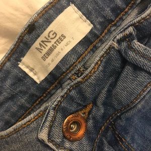 Mng jeans